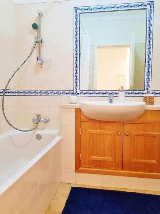 شقة Coracao De ألفور المظهر الخارجي الصورة